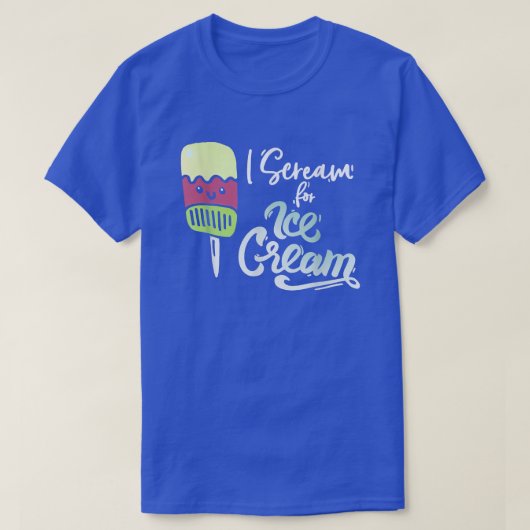 I'm 2 Birthday Ice Cream Truck Party 2nd Years Old Tシャツ (デザイン正面)