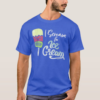 I'm 2 Birthday Ice Cream Truck Party 2nd Years Old Tシャツ