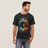 Im 5これが私転がの5歳の誕生日 tシャツ (正面フル)