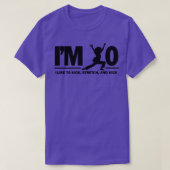 Im 50 3 tシャツ (デザイン正面)