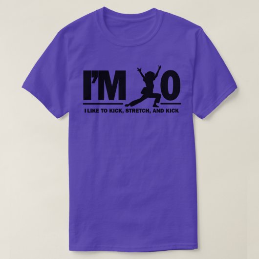 Im 50 3 tシャツ (デザイン正面)