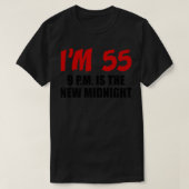 I'm 55 9 p tシャツ (デザイン正面)