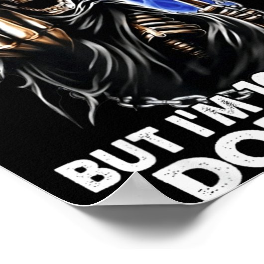 Im 97% Sure You Dont Like Me  ポスター (角)