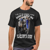 Im 97% Sure You Dont Like Me  Tシャツ (正面)