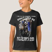 Im 97% Sure You Dont Like Me  Tシャツ (正面)