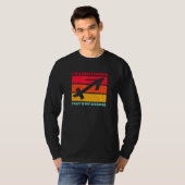 Im A射手座Thats私の言い訳11月 Tシャツ (正面フル)