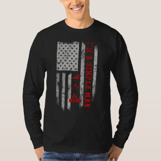 Im a男シンプルドリンクリフティングティーシャツフード付きスウェットシャツ tシャツ
