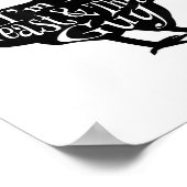 Im A胸&amp；大腿ガイBbqチキン_1 ポスター (角)