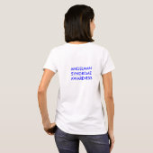 IM A 1.1アンジェラの子供のR... Tシャツ (裏面フル)