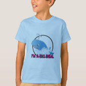 I'm A Big Deal - Kids' Basic T-Shirt Tシャツ (正面)