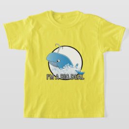I'm A Big Deal - Kids' Basic T-Shirt Tシャツ