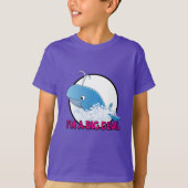 I'm A Big Deal - Kids' Basic T-Shirt Tシャツ (正面)