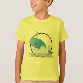 I'm A Big Deal - Kids' Basic T-Shirt Tシャツ (正面)