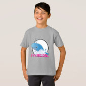 I'm A Big Deal - Kids' Basic T-Shirt Tシャツ (正面フル)