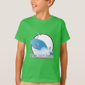 I'm A Big Deal - Kids' Basic T-Shirt Tシャツ (正面)