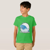 I'm A Big Deal - Kids' Basic T-Shirt Tシャツ (正面フル)