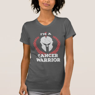 I'm a Cancer Warrior Cancer Gift Tシャツ