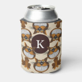 「I'm A Cat Person」免責条項（個人設定あり） 缶クーラー (缶裏面)