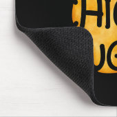 I'm A Chicken Nugget Funny Lazy Easy Halloween Cos マウスパッド (コーナー)