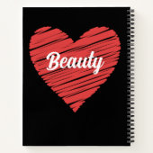 I'm a diva and a drama queen ノートブック (裏面)