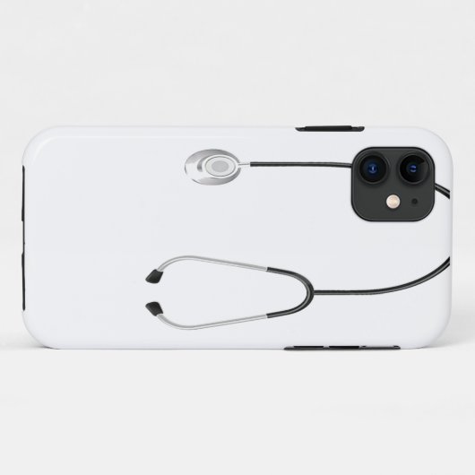 I'm a Doctor Case-Mate iPhoneケース (裏面(横))