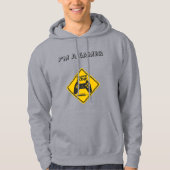 I'm a Gamer Hoodie - Player 67 - Gaming Sweater パーカ (正面)