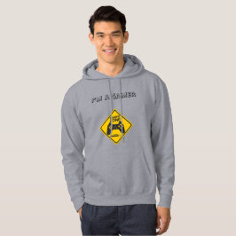 I'm a Gamer Hoodie - Player 67 - Gaming Sweater パーカ