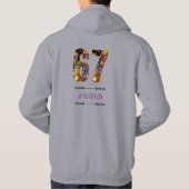 I'm a Gamer Hoodie - Player 67 - Gaming Sweater パーカ (裏面)