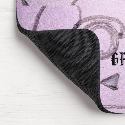 I'M A GAMER MOUSEPAD マウスパッド (コーナー)