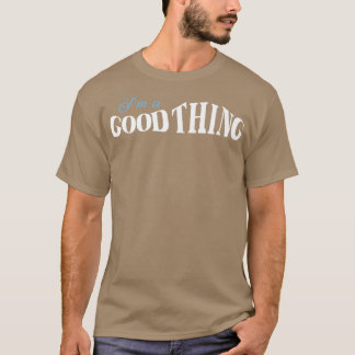 Im A GoodThing He Who Finds A Wife Christian Tシャツ