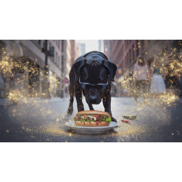 I'M A HOT DOG - CHILI DOG - ポスター