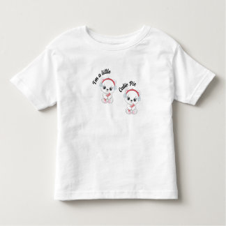 I'm a little cutie pie T-Shirt トドラーTシャツ