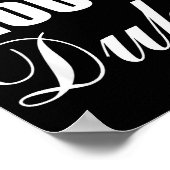 I'm A Mouse Duh Costume Funny Halloween Ideas  ポスター (角)