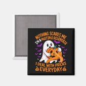 Im A Multiple Sclerosis Deal With S Everyday Hallo マグネット (正面/裏面)