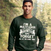 I'm a Multitasker funny Tシャツ