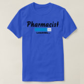 Im A Pharmacy Student I Have No Life Pharmacy Tech Tシャツ (デザイン正面)