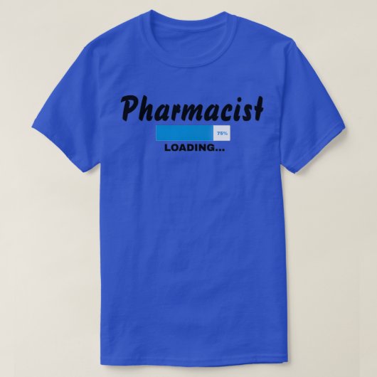 Im A Pharmacy Student I Have No Life Pharmacy Tech Tシャツ (デザイン正面)