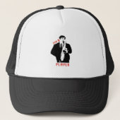 Im A Player キャップ (正面)