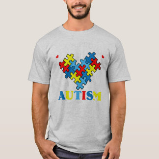 I'm A Proud Autism Titi - Perfect for aunties who  Tシャツ