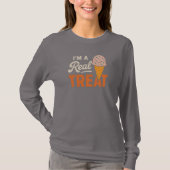 I'M A Real TREAT Tシャツ (正面)