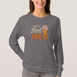 I'M A Real TREAT Tシャツ