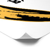 I'm A Rotten Banana ポスター (角)