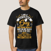 Im A September Guy Tshirt Tシャツ (正面)