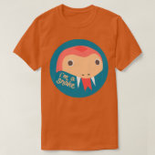 Im a Snake 1 Tシャツ (デザイン正面)