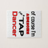 I'm a Tap Dancer ジグソーパズル (横)