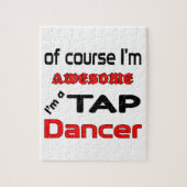 I'm a Tap Dancer ジグソーパズル (縦)