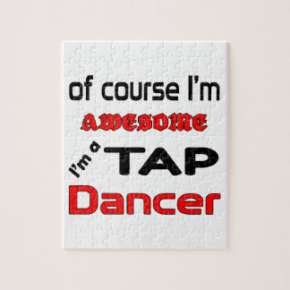 I'm a Tap Dancer ジグソーパズル