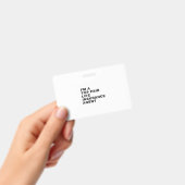 I'M A TOP PAID LIFE INSURANCE AGENT バッジ (手持ち)