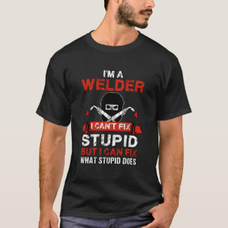 Im A Welder Welding Wedding Supplies For Dad Tシャツ