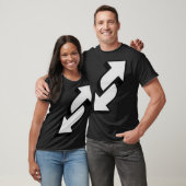 im about to reverse this man whole career family tシャツ (ユニセックス)